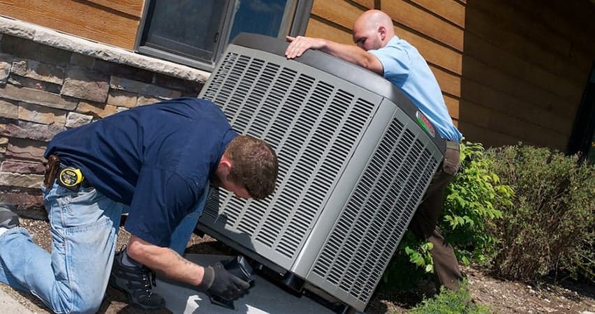 Signs your air conditioner needs replacing in Waco TX