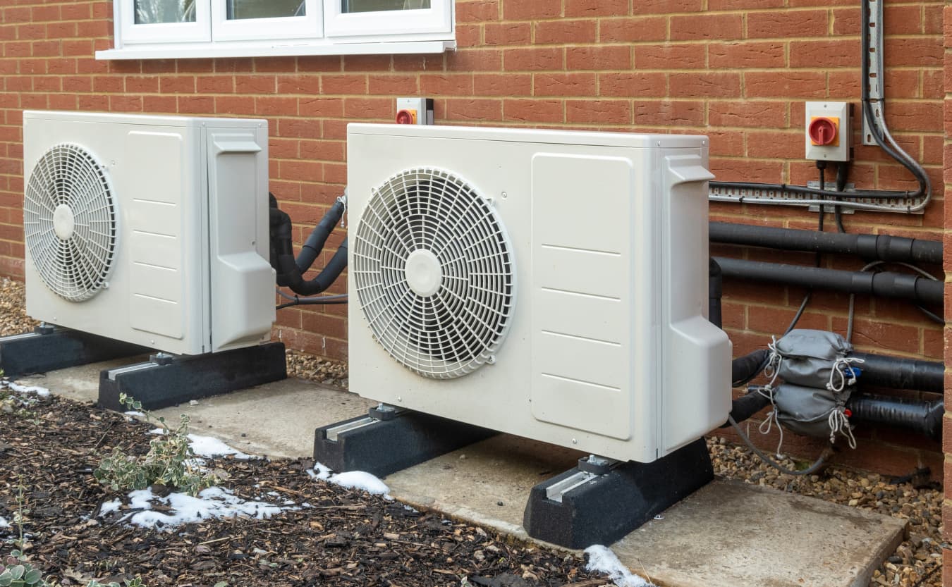 Heat pump vs traditional HVAC comparison for Texas homes